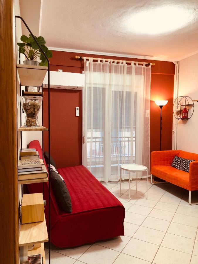 The Student'S Home Kavála ภายนอก รูปภาพ