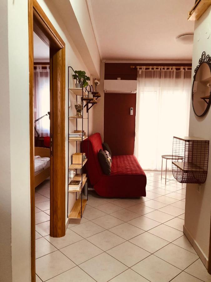 The Student'S Home Kavála ภายนอก รูปภาพ