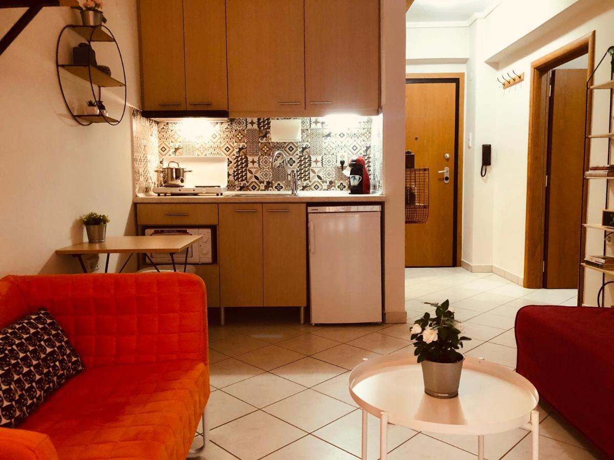 The Student'S Home Kavála ภายนอก รูปภาพ
