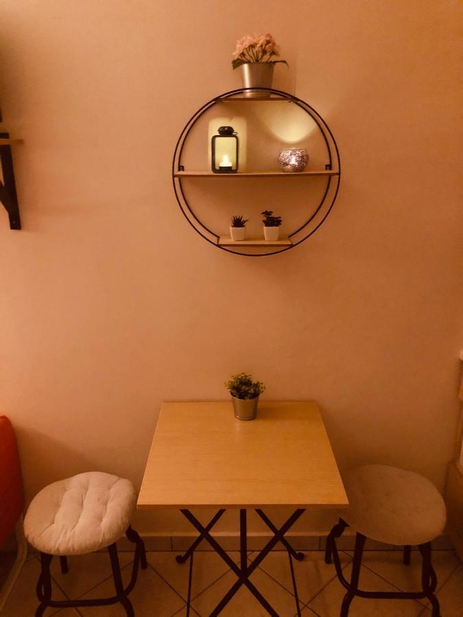 The Student'S Home Kavála ภายนอก รูปภาพ