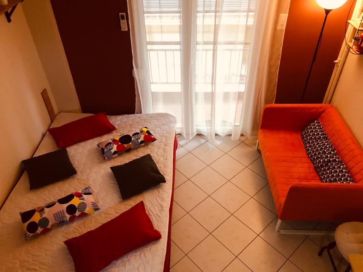 The Student'S Home Kavála ภายนอก รูปภาพ