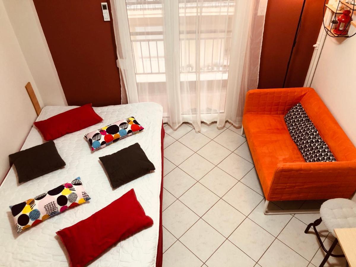 The Student'S Home Kavála ภายนอก รูปภาพ