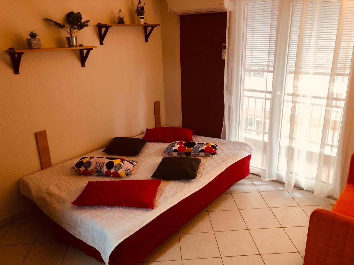 The Student'S Home Kavála ภายนอก รูปภาพ