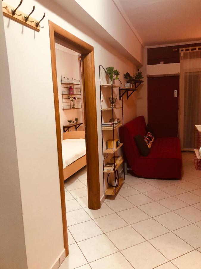 The Student'S Home Kavála ภายนอก รูปภาพ