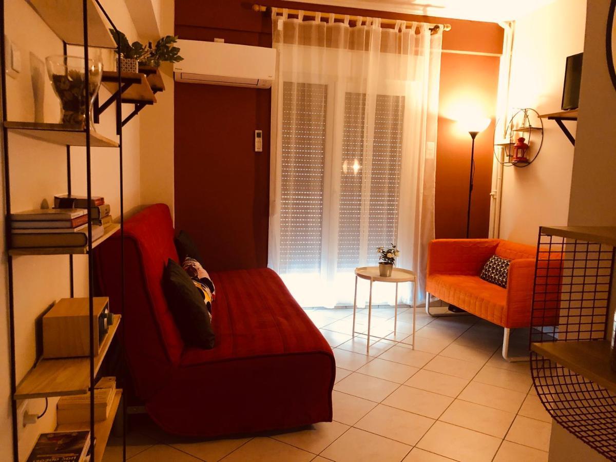 The Student'S Home Kavála ภายนอก รูปภาพ