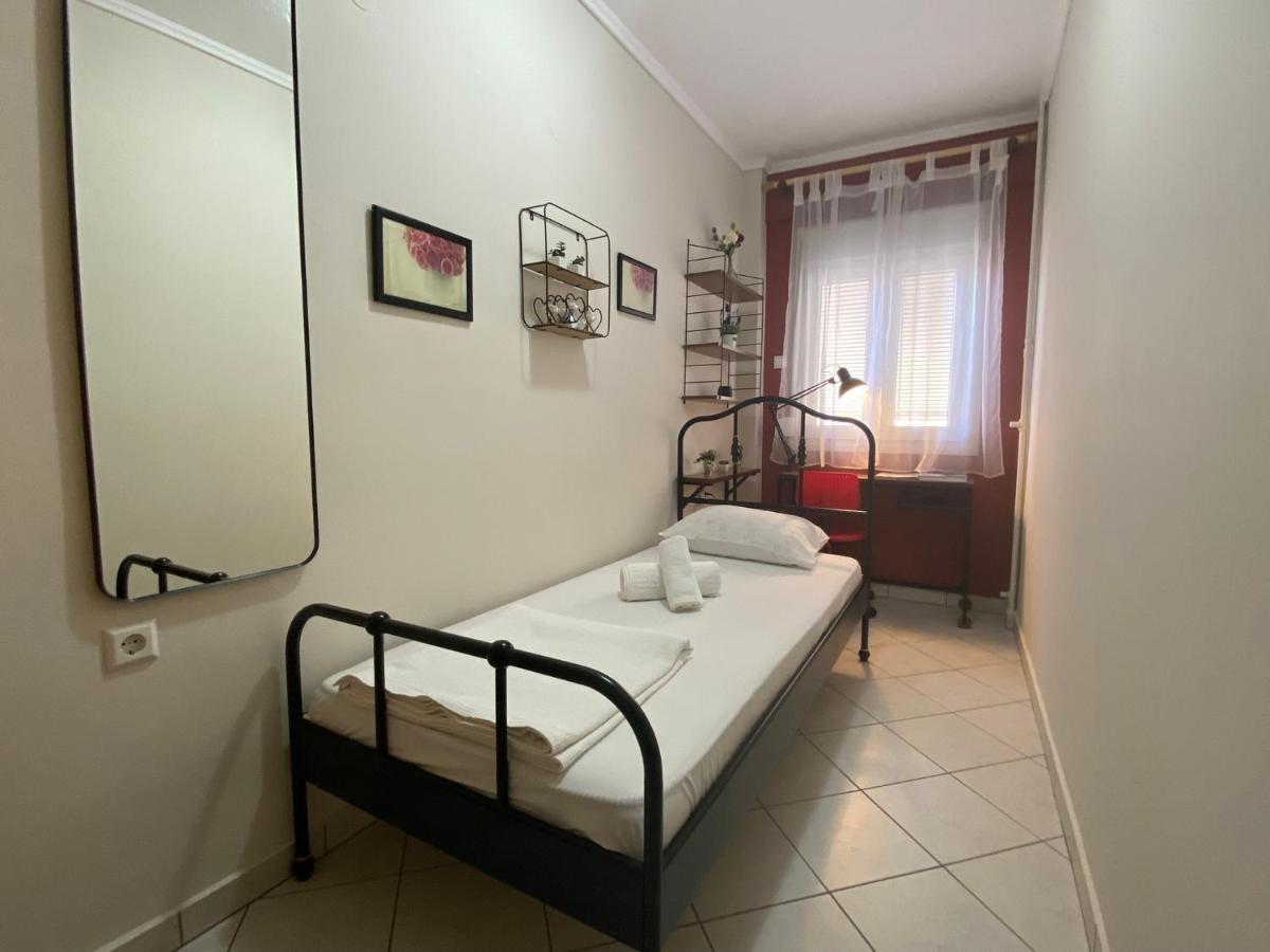 The Student'S Home Kavála ภายนอก รูปภาพ
